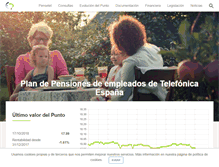 Tablet Screenshot of pensetel.com